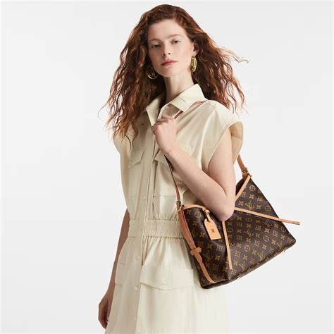 louis vuitton garment carrier|louis vuitton carryall sizes.